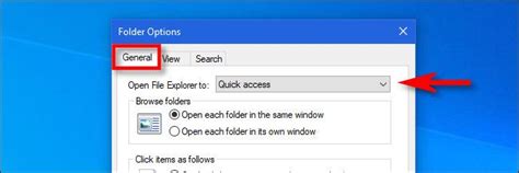 How To Make File Explorer Open To This PC Instead Of Quick Access