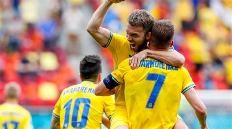 Напружений поєдинок і така потрібна перемога! Україна Північна Македонія 3-2 - розбір матчу Євро-2020 у ...