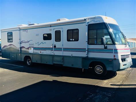 Well Maintained 1998 Winnebago Itasca Suncruiser Camper Campers For Sale