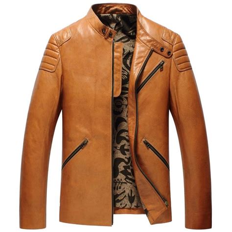 26 Best Designer Mens Leather Jackets Images On Pinterest Leather