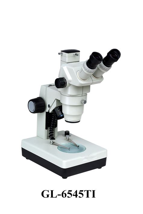 Gl 6000 Series Stereo Zoom Microscope China Zoom Stereo Microscope