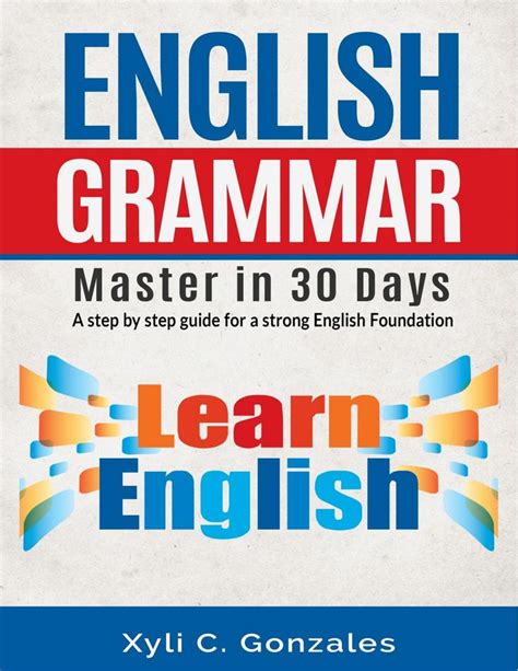 English Grammar Master In 30 Days 181 Copy English Grammar Book