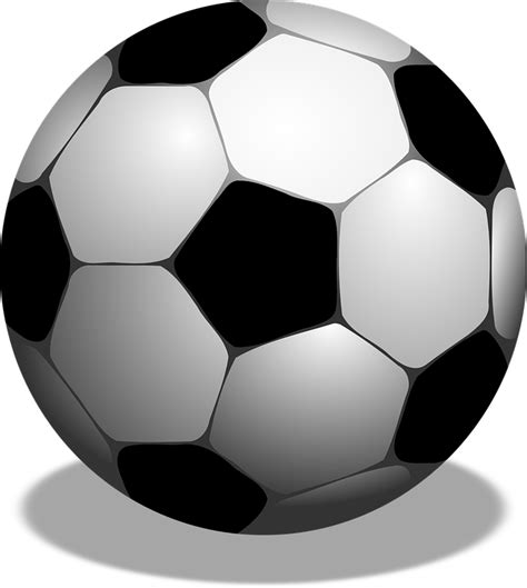 Find & download free graphic resources for soccer ball. Football Ball Sport · Free vector graphic on Pixabay
