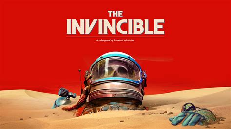 The Invincible Vielversprechender Science Fiction Retro Future