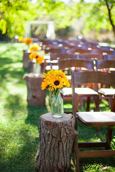 Wedding Ideas Blog Lisawola 10 Top Ideas For Bringing The Outdoors For