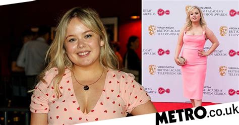 Derry Girls Actress Nicola Coughlan Refuses To Be Body Shamed Metro News