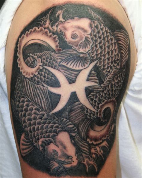 Check spelling or type a new query. 17 Pisces Tattoo To Get Inspired By - Tattoo Me Now