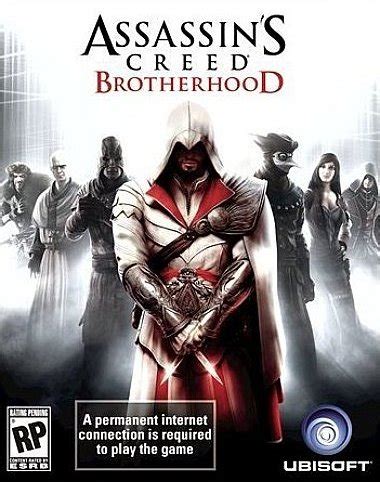 Assassin S Creed Brotherhood Delayed For Pc Envydream