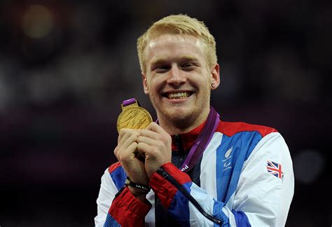 On This Day In 2012 Jonnie Peacock Strikes Gold At London Paralympics