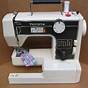 Toyota Sewing Machine Manuals Free Download