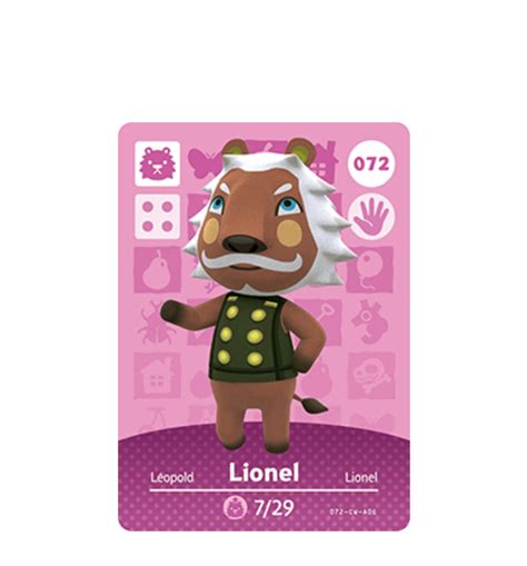 Like nintendo's amiibo figures, these cards can be used to gain bonuses in games. Animal Crossing Cards - Series 1 - amiibo life - The Unofficial amiibo Database