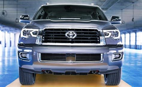 2022 Toyota Sequoia Redesign Volvo Review Cars