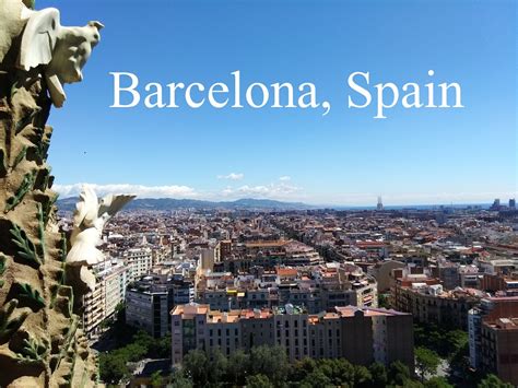 We have reviews of the best places to see in barcelona. Barcelona on My Mind - Travel Tales from India and Abroad