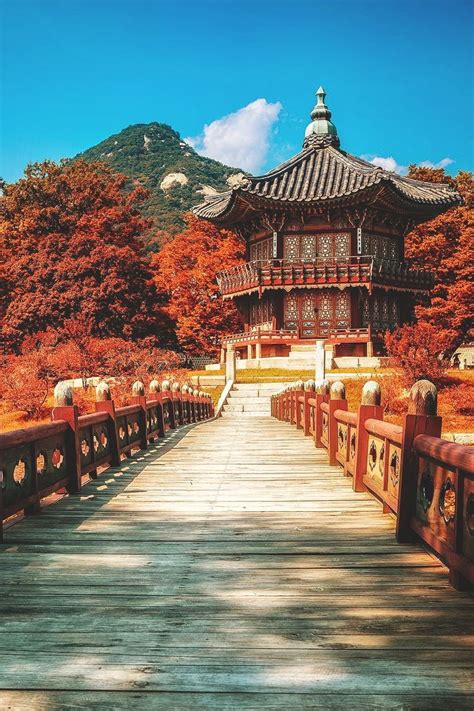 South Korea Landscape Wallpapers Top Free South Korea Landscape
