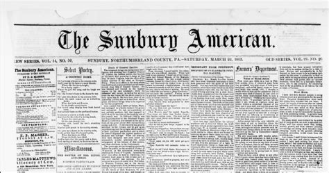 Civil War Blog Newspaper Writing Style 1862