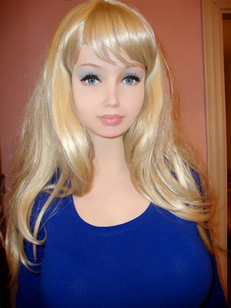 Weird Year Old Barbie Is A Bit Creepy Mirror Online