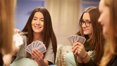 24 Fun Card Games For Teens And Tweens
