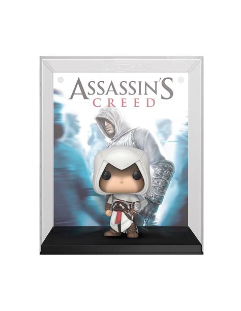 Funko Pop Covers Assassin S Creed Altair