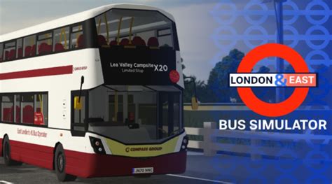 London East Bus Simulator Voor Roblox Spel Download