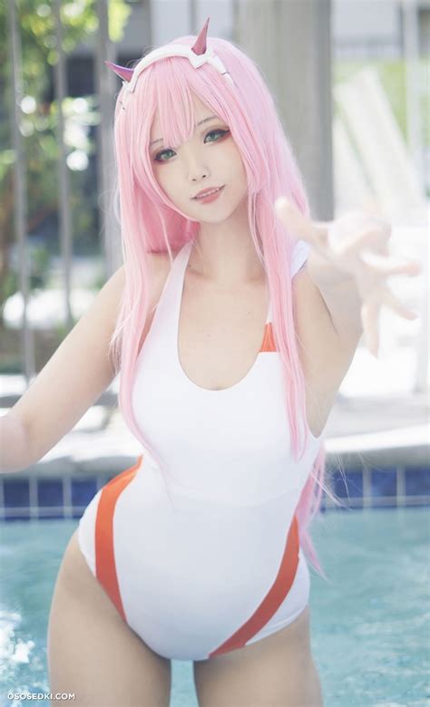 Hana Bunny Zero Two Nude Onlyfans Patreon Leaked Nude Photos And
