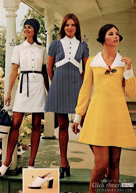 Seventies Fashion 70s Fashion Womens Fashion Fashion Dolls Fashion