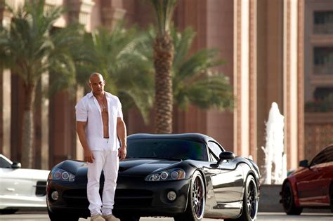 Vin Diesel From Fast And Furious Wallpaper 4k Ultra H