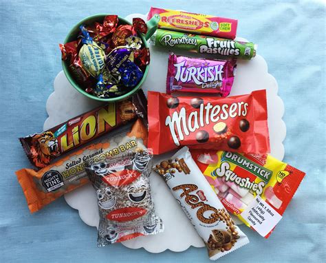 We Tried 10 Kinds Of British Candy And Cant Get Enough