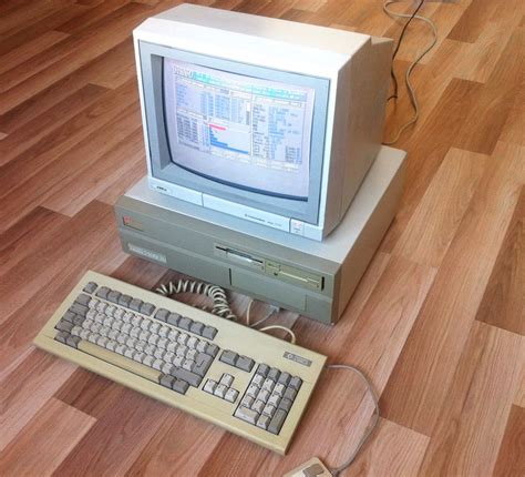 Commodore Amiga 250030 Kindheitserinnerungen Kindheit Retro