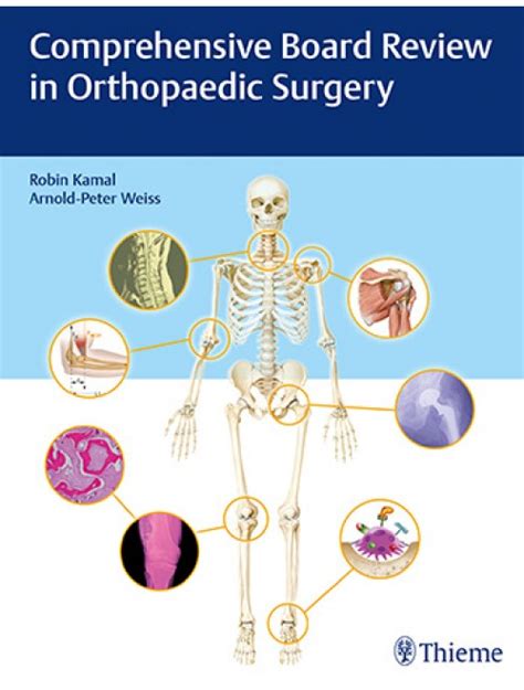 Comprehensive Board Review In Orthopaedic Surgery