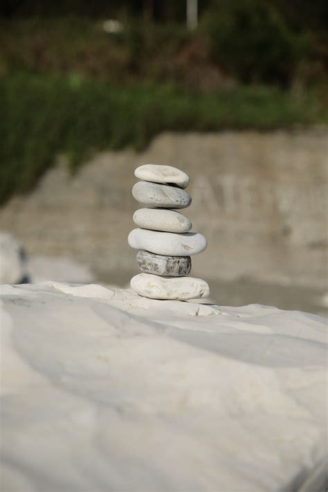 Steine Kieselsteine Balance Kostenloses Foto Auf Pixabay Pixabay