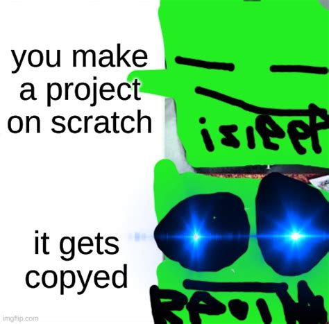 Scratch Meme Imgflip