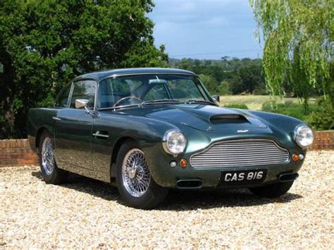 For Sale 1959 Aston Martin Db4 Series I Classic Cars Hq