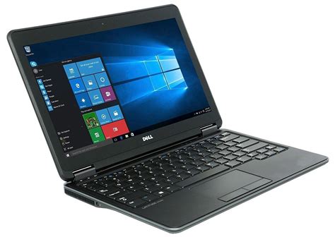 Used Dell Latitude E7240 Ultrabook 125 1366x768 Intel I5 4310u 4gb