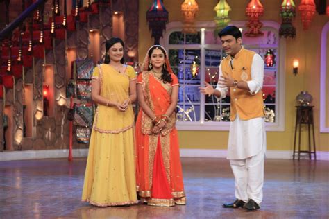 Comedy Nights With Kapil Colors Tv Celebs Grace Special Mahashivratri Episode Photos