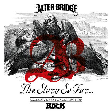 Alter Bridge The Story So Far 2013 Cd Discogs