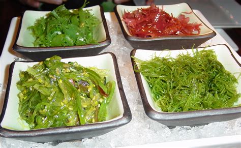 The Definitive Guide To Edible Seaweed - Food Republic