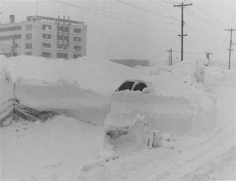 The Blizzard of '77: Saving lives when 'all hell broke loose' - The Buffalo News