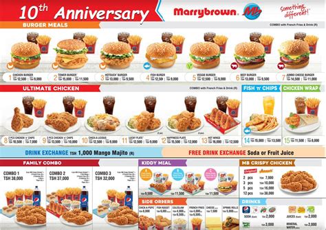 Marry brown cantonment trichy posts tiruchchirappalli menu. Marrybrown tanzania. OK fast food. 2019-02-03