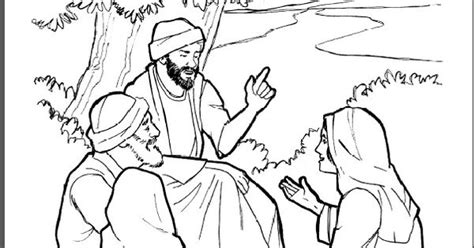 Lydia In The Bible Coloring Pages - Douglas Southard's Coloring Pages