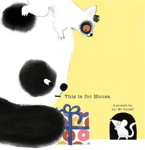 The Mr Panda Series — Steve Antony