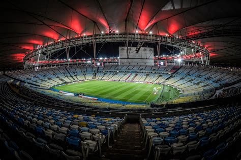 Maracanã E Mais 2 Estádios Do Brasil Estão Entre Os Mais Bonitos Do