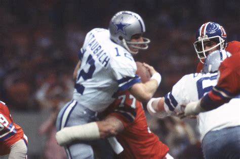 Super Bowl Xii Orange Crush D Unable To Overcome Eight Turnovers In