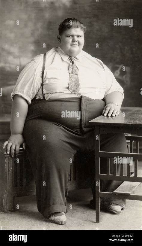 Immense And Obese Teenage Boy Stock Photo Alamy
