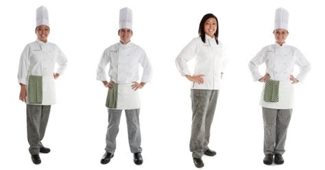 The Fascinating History Of The Chefs Uniform Cia Culinary School
