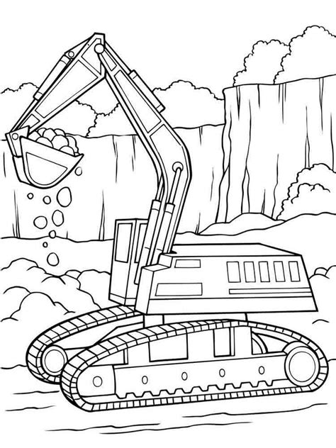 They are used for a huge range of tasks and kindergarten vehicles coloring pages and worksheets are full of cars airplanes trucks and spaceships to keep your little enthusiast coming back for more. Construction Vehicles coloring pages. Download and print ...