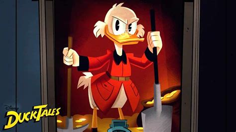 Trailer Zum Ducktales Remake Dravens Tales From The Crypt