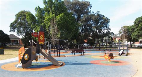 Auburn Park Playground Nsw Viva Recreation
