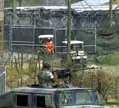 Former Guantanamo Bay Prisoner Arrested In Ugandan Prosecutors Murder