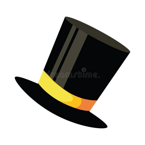 New Year Top Hat Stock Illustrations 2638 New Year Top Hat Stock