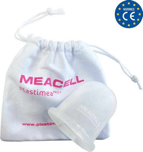 Meacell Masseur Anti Cellulite Cup Médicale En Silicone Thérapie